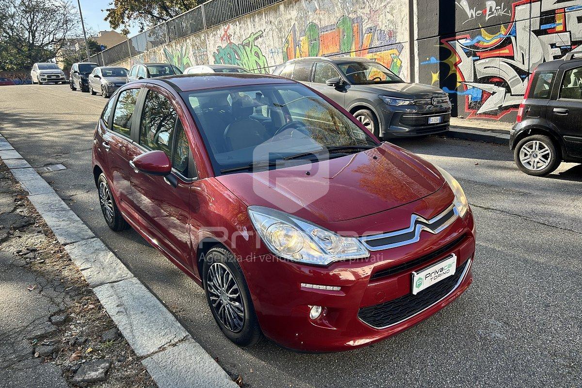 CITROEN C3 1.4 VTi 95 GPL airdream Seduction