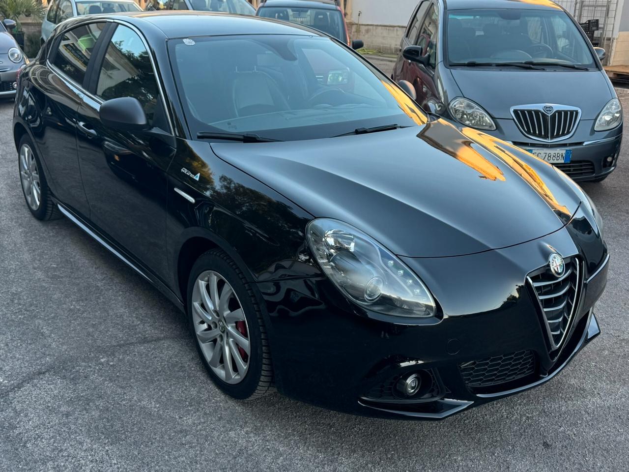 Alfa Romeo Giulietta 1.6 JTDm-2 120 CV QV-Line
