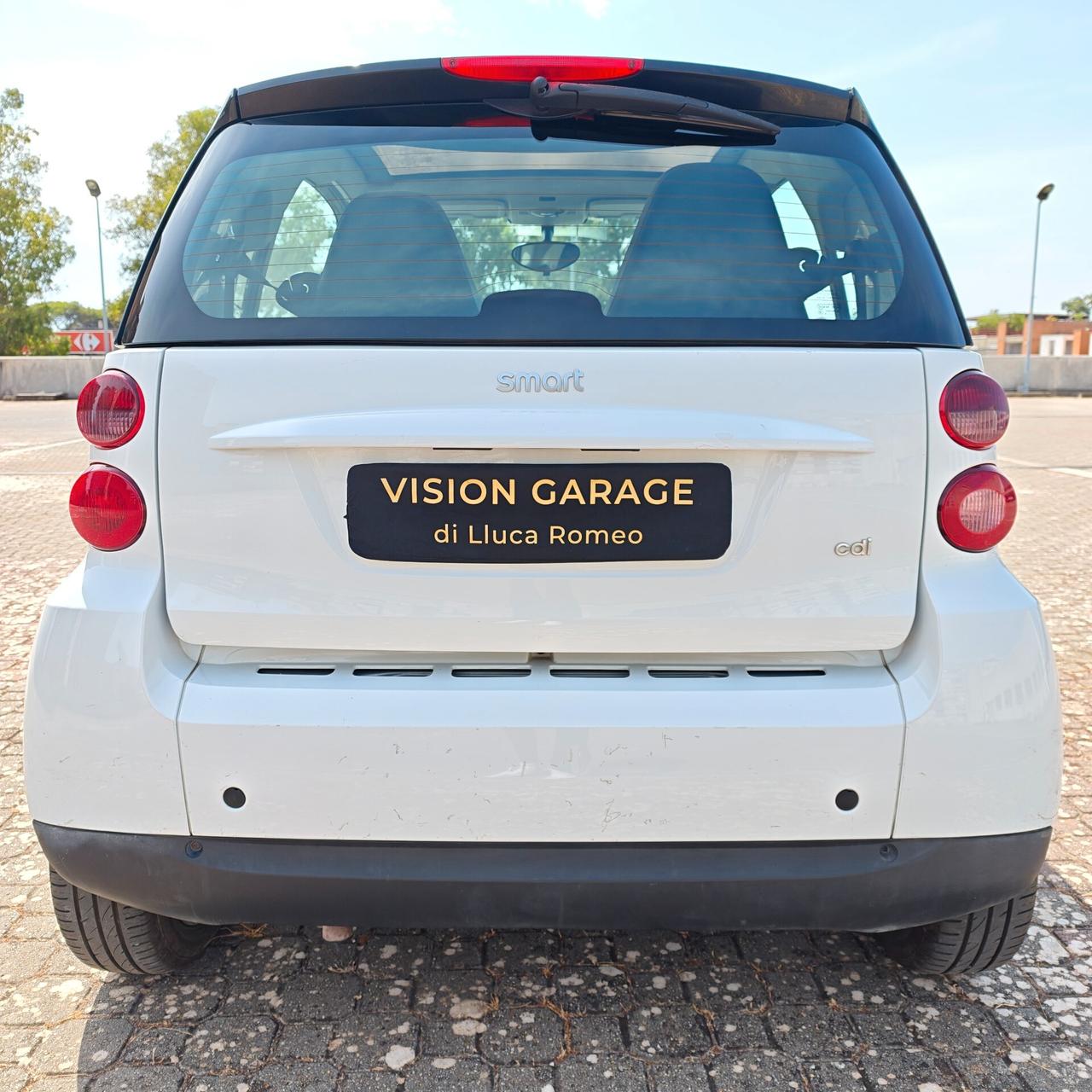 SMART FORTWO 451 0.8 CDI DIESEL 54 CV
