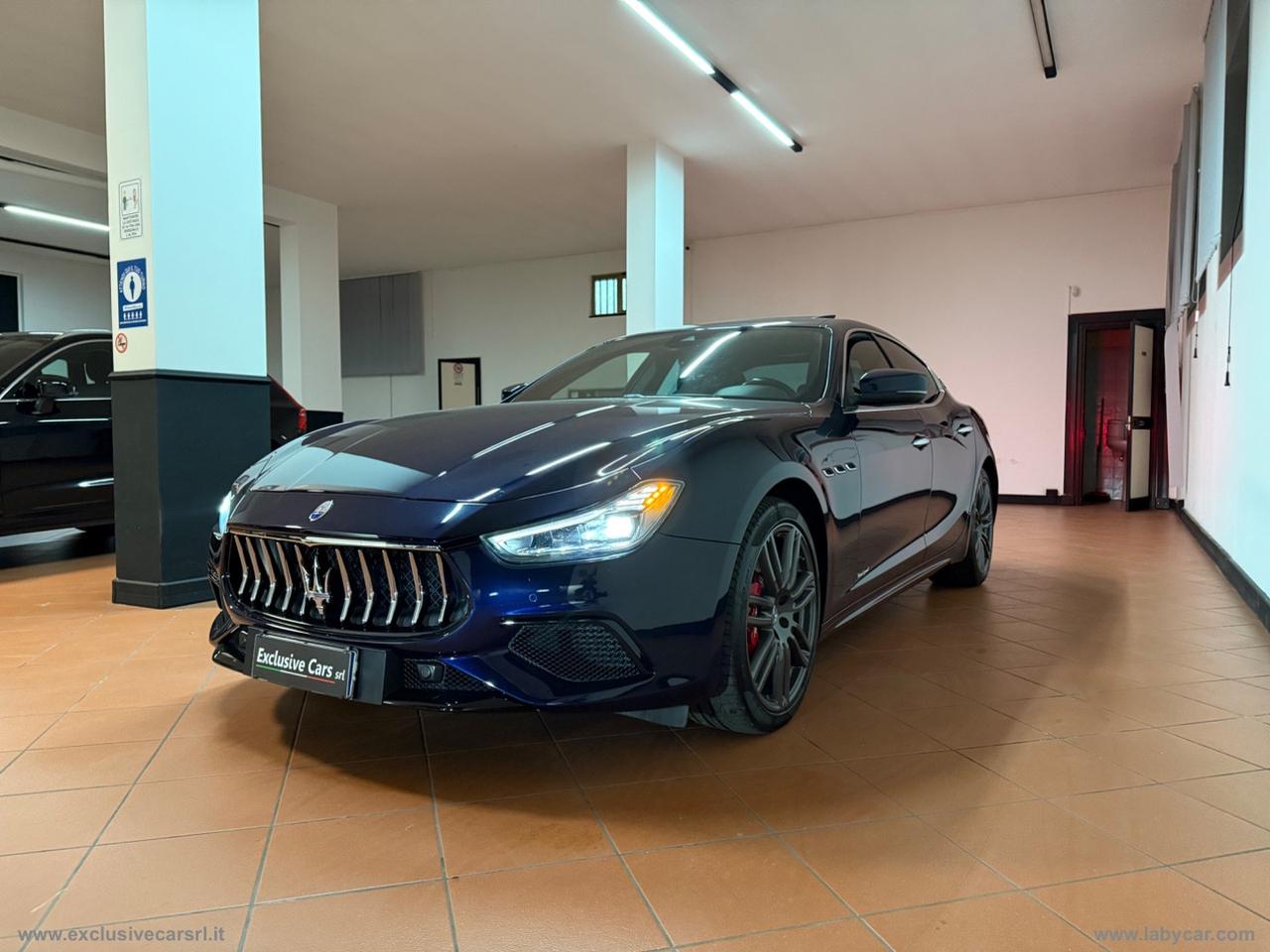 MASERATI Ghibli V6 Gransport