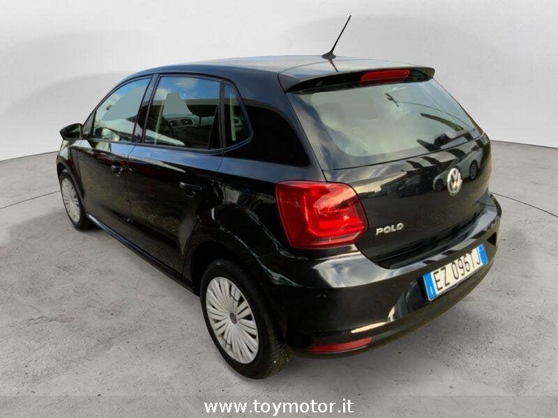 Volkswagen Polo 5ª serie 1.0 MPI 75 CV 5p. Comfortline
