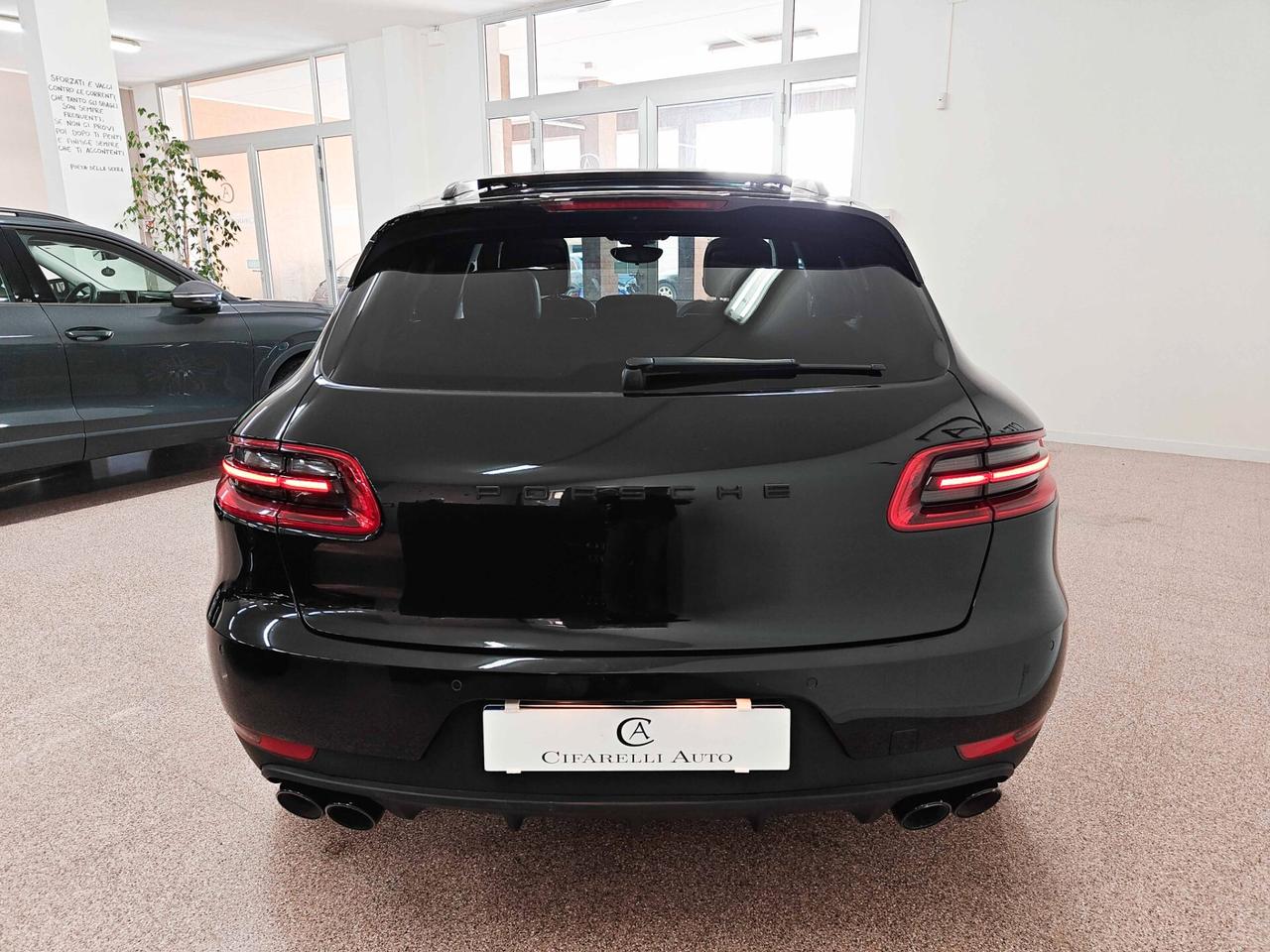 Porsche Macan 3.0 S Diesel