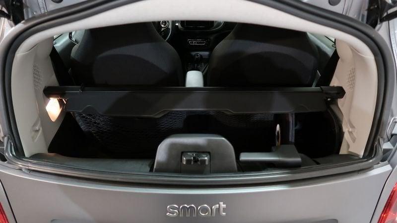 smart EQ Fortwo EQ 60kW pulse