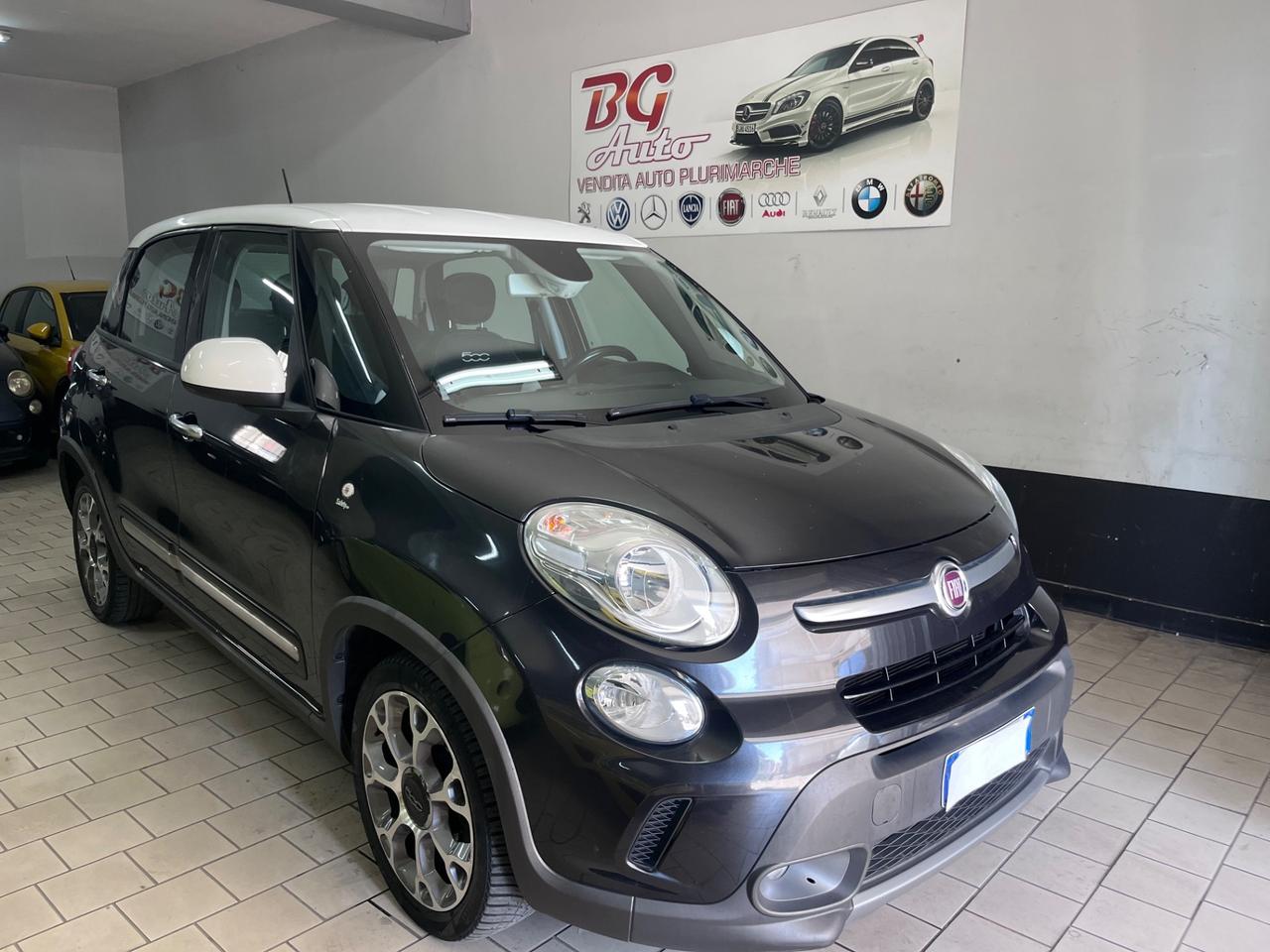 Fiat 500L 1.6 Multijet 120 CV Trekking garantita 2017