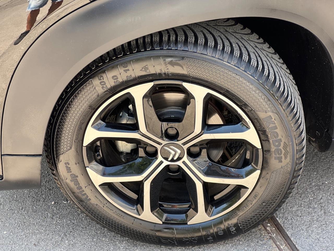 Citroen C3 Aircross BlueHDi 110 S&S Shine prov nord ita