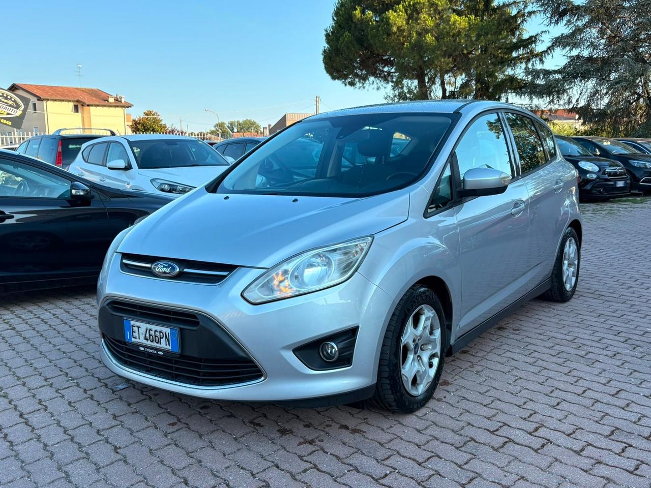 Ford C-Max 1.6 TDCi 95CV Titanium