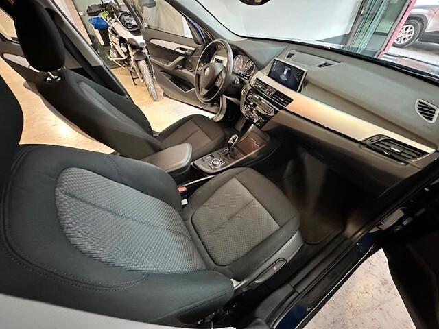 Bmw X1 sDrive 18d 12/2021 PERFETTA