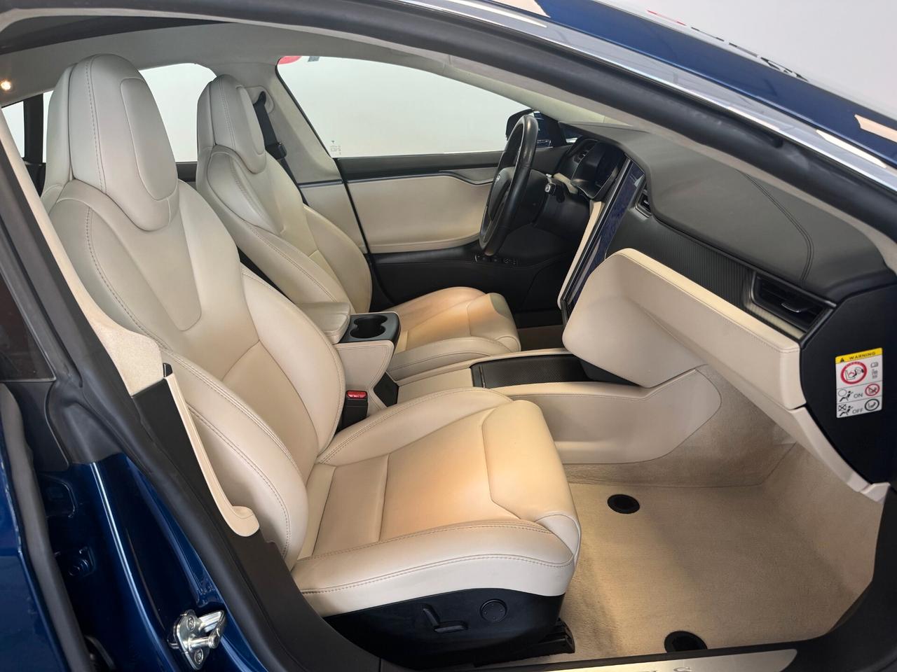 Tesla Model S 75kWh All-Wheel Drive DUAL MOTOR 85.000 KM