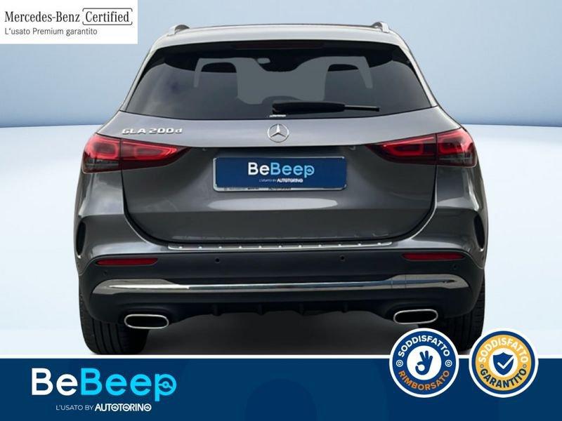 Mercedes-Benz GLA 200 D PREMIUM AUTO