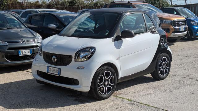 SMART ForTwo 1.0cc YOUNGSTER 61cv CRUISE CONTROL CERCHI IN LEGA