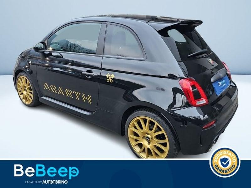 Abarth 695 1.4 T-JET 75° ANNIVERSARIO 180CV