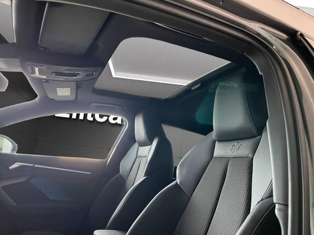 AUDI A3 SPB 35 TDI S tronic S line edition look nero plus