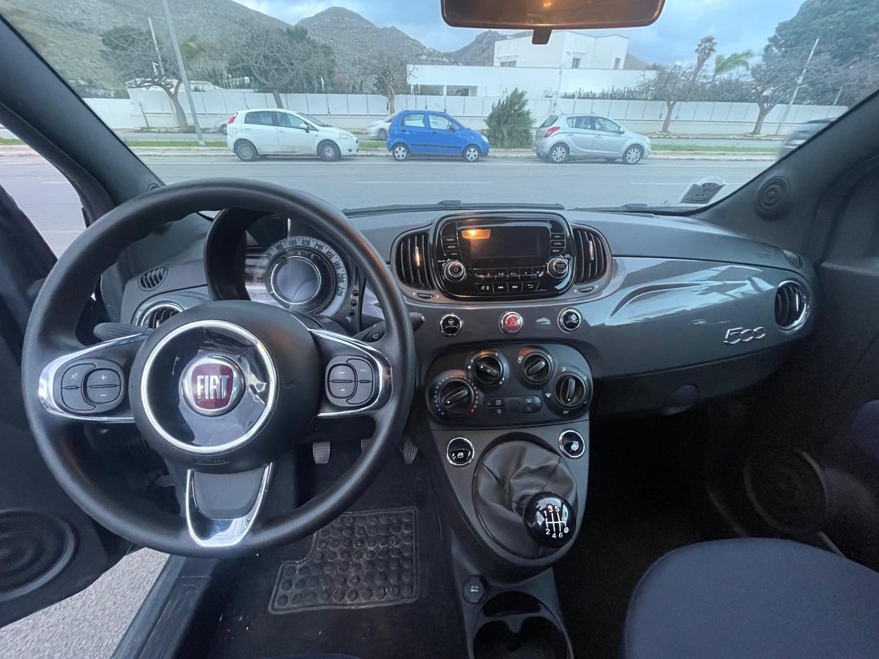 Fiat 500 C 1.0 Hybrid Dolcevita