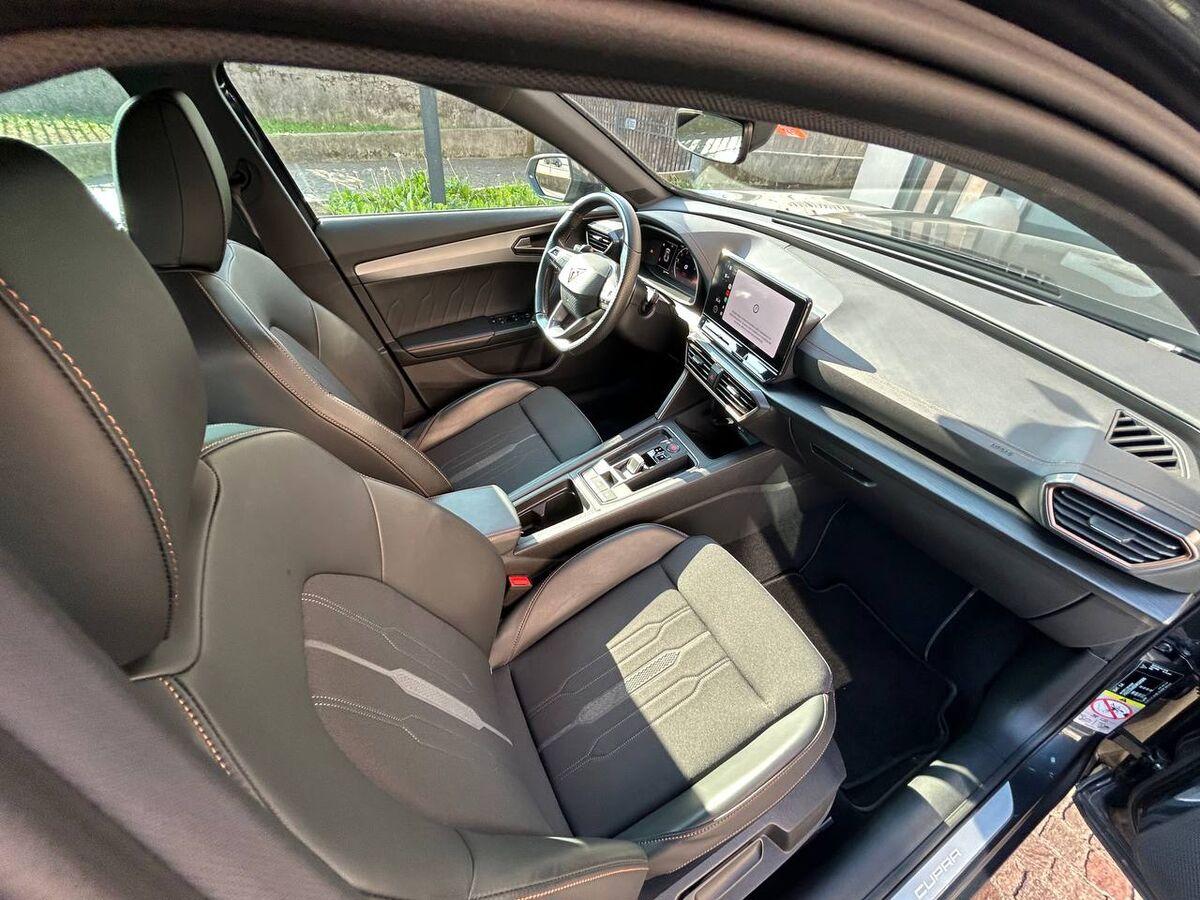 Cupra formentor 1.5 tsi 150cv dsg