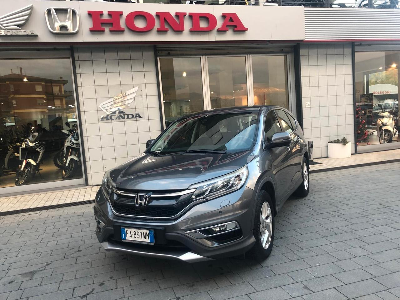 Honda CR-V 1.6 i-DTEC Elegance Connect 4WD