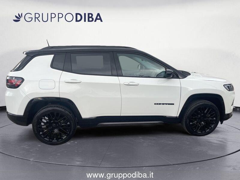 Jeep Compass II 2021 1.5 turbo t4 mhev S 2wd 130cv dct