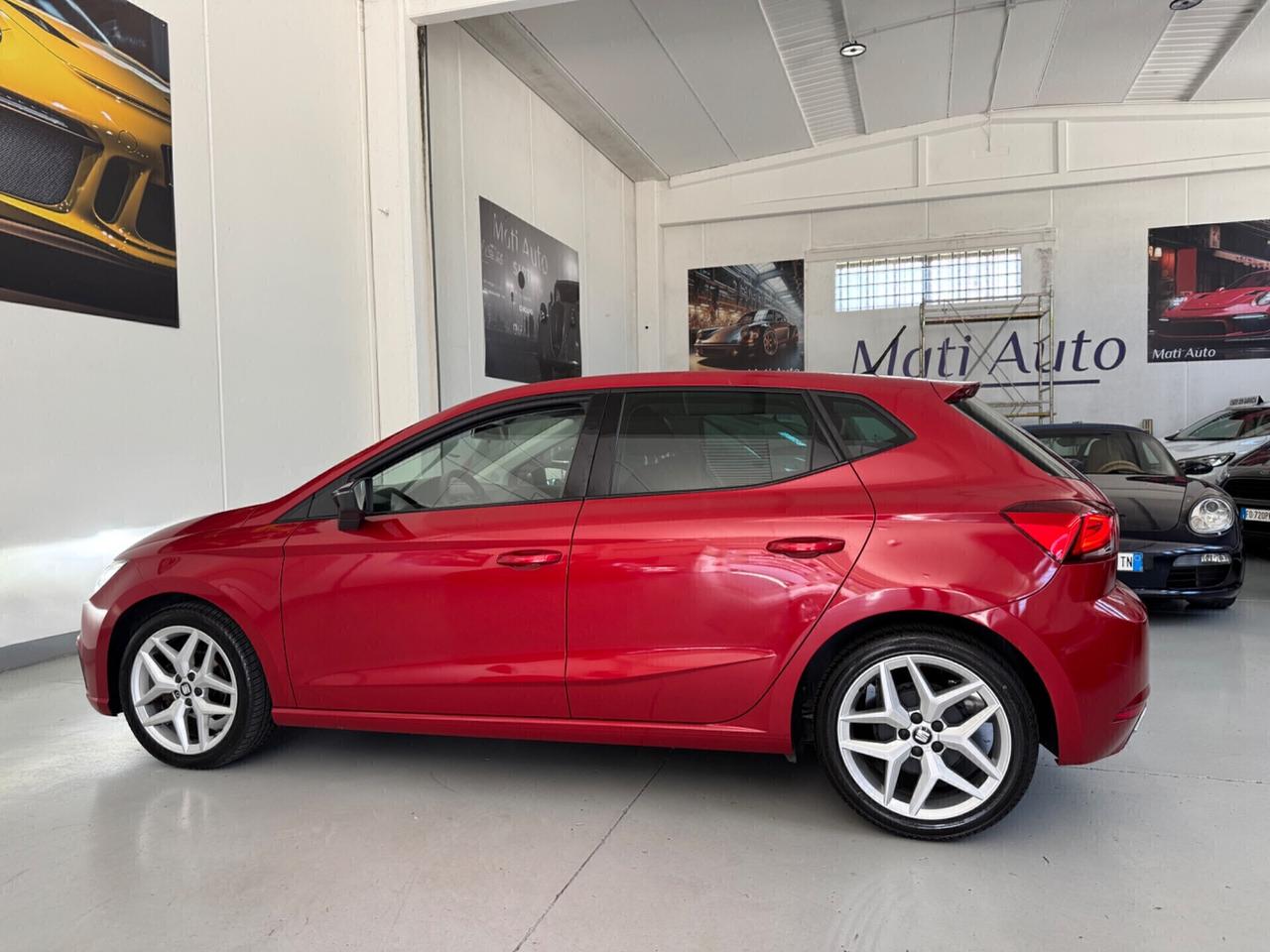 Seat Ibiza 1.0 EcoTSI 95 CV 5 porte FR Ok Neop PROMO!!!!