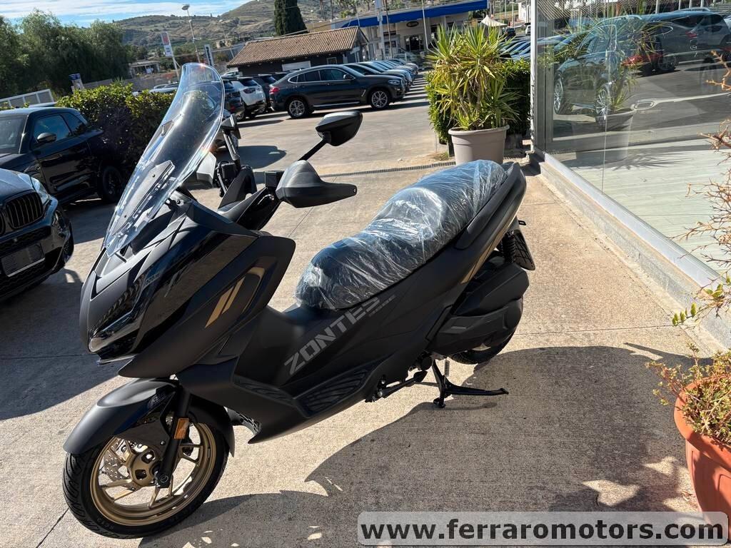 Zontes ZT 368 E Nuovo pronto consegna 2025 Vieni qui a scoprirla