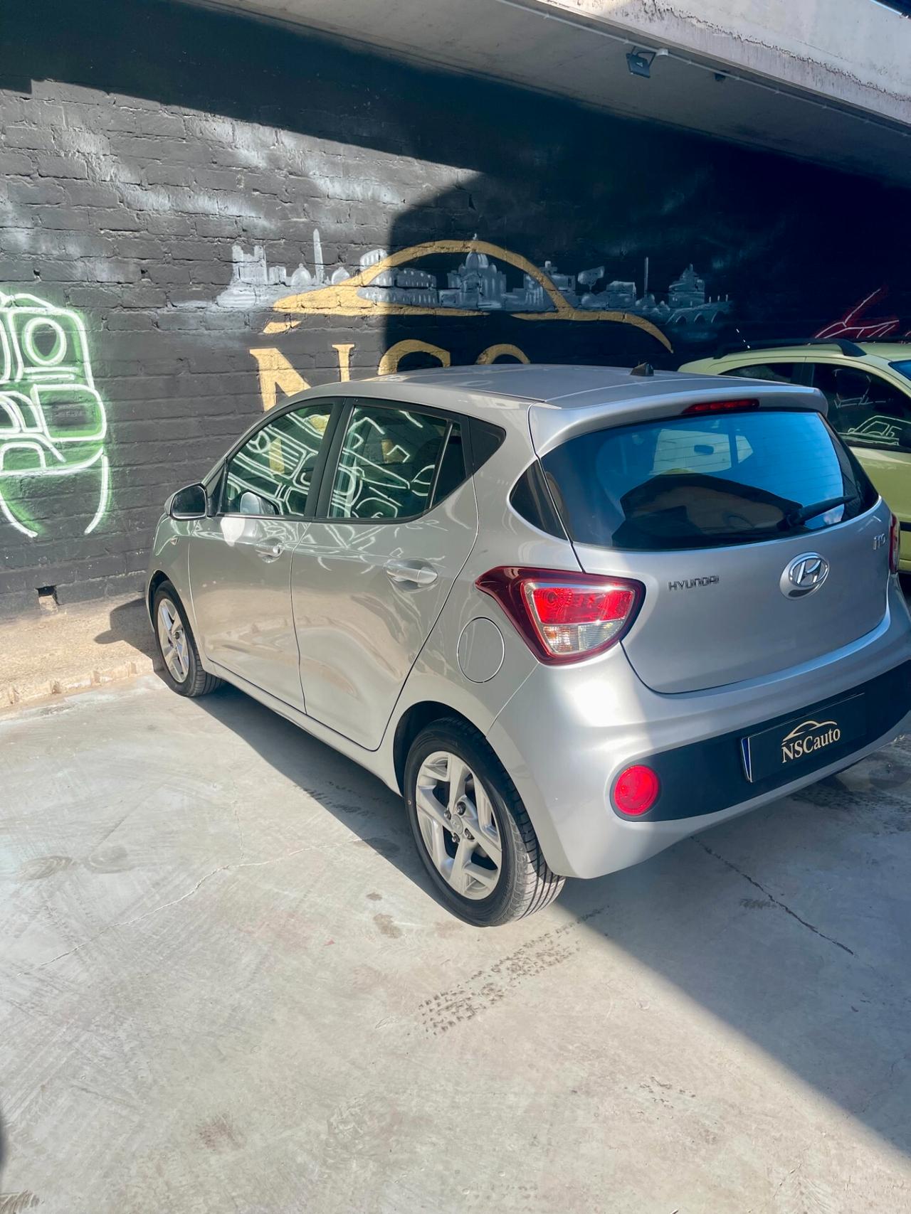 Hyundai i10 1.0 MPI Classic