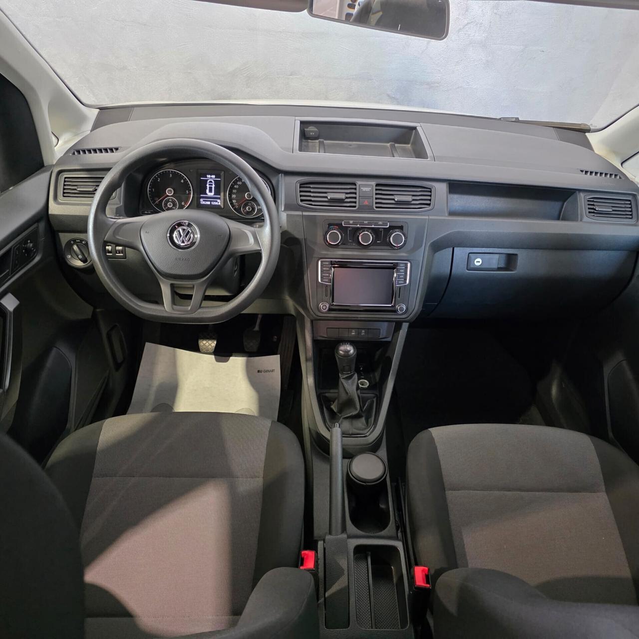 Volkswagen Caddy 2.0 TDI 102 CV Trendline Maxi
