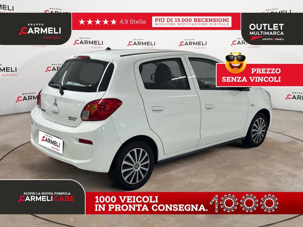 Mitsubishi Space Star 1.0 Invite