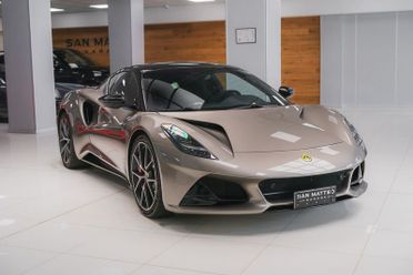 Lotus Emira Emira V6