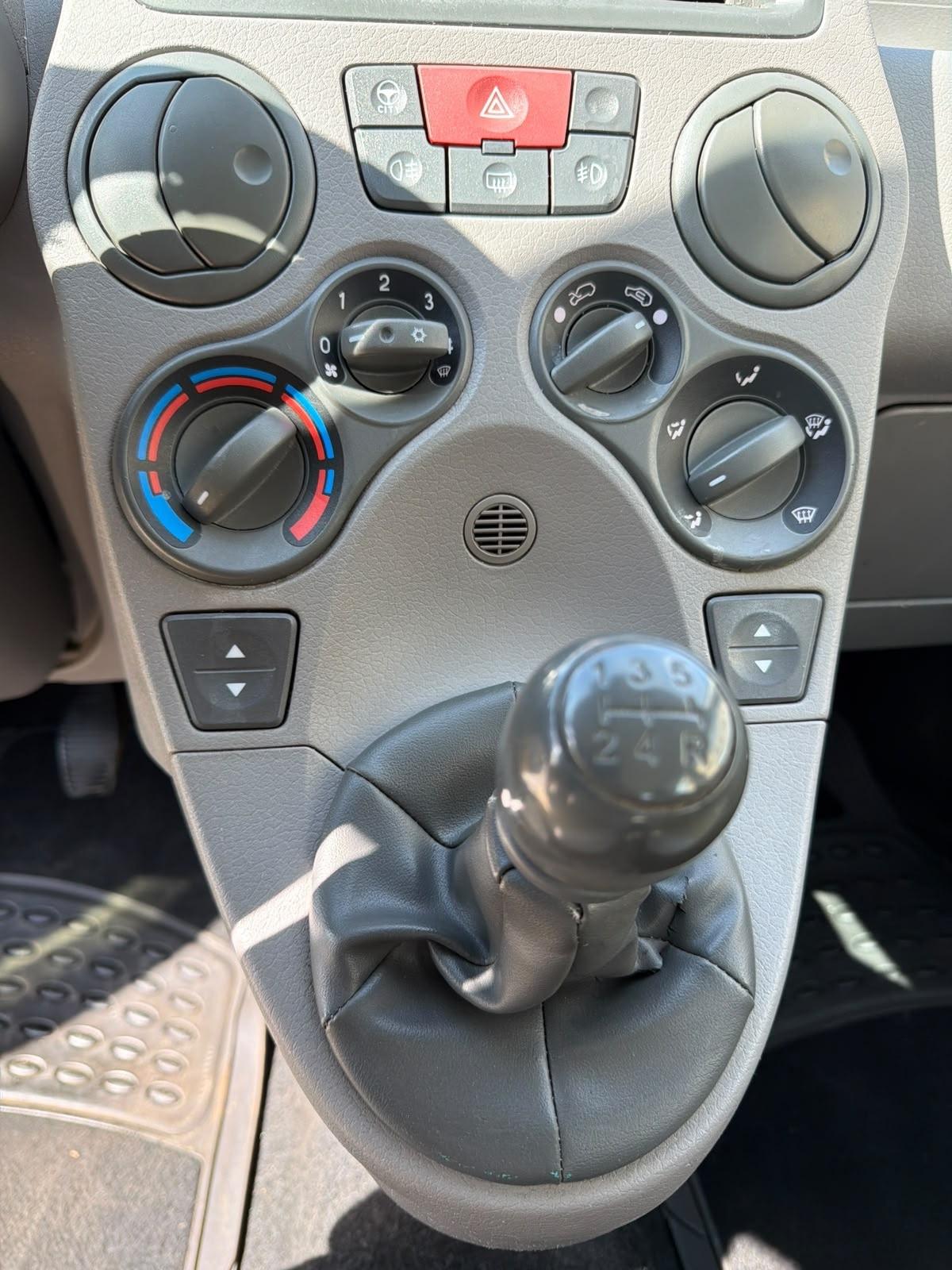 Fiat Panda 131000 KM