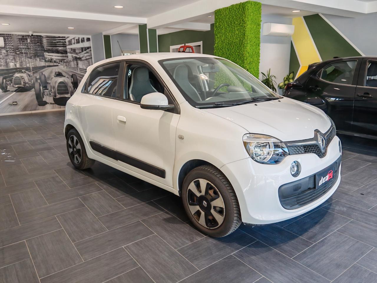 Renault Twingo TCe 90 CV EDC Lovely