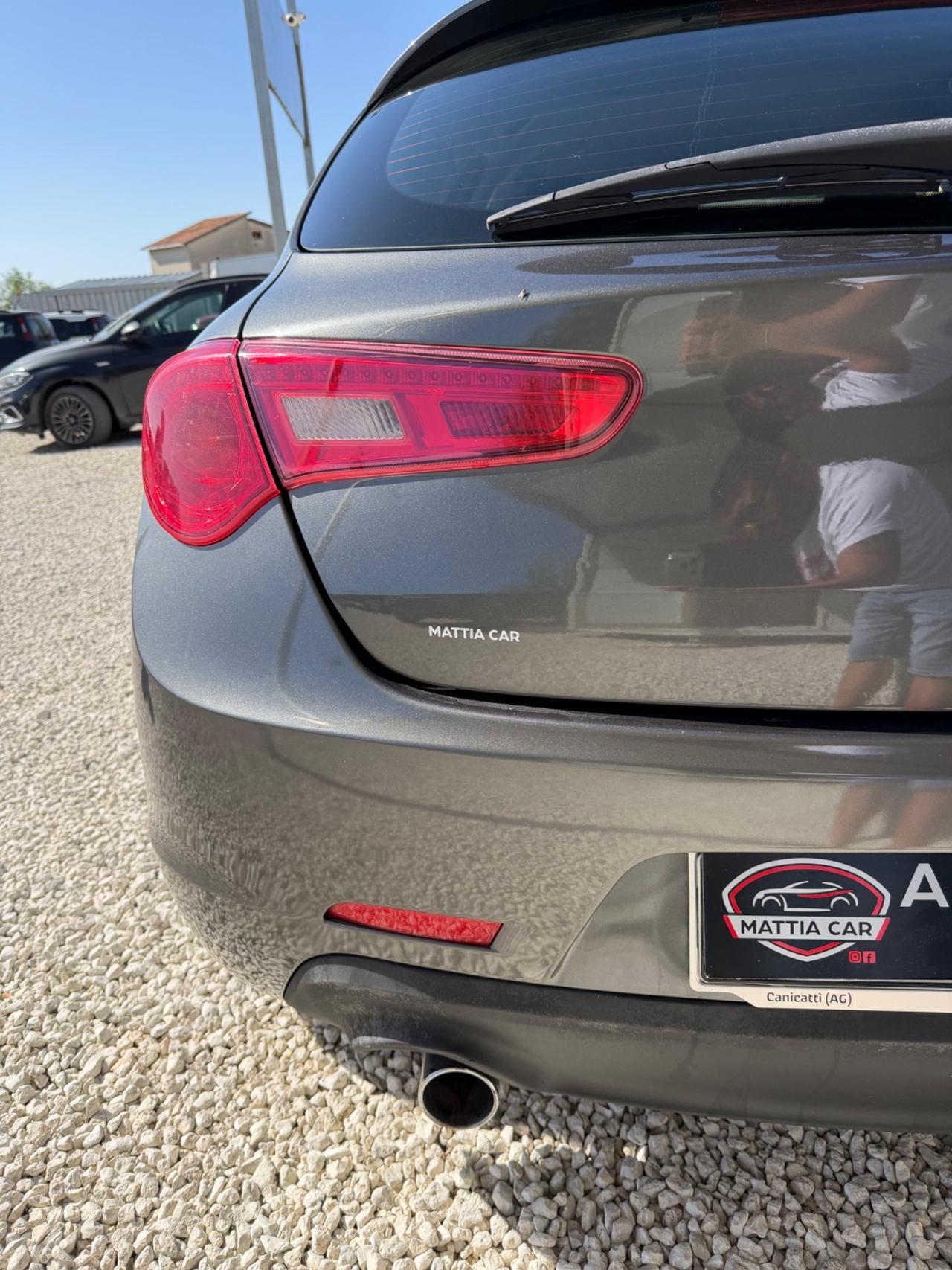 Alfa Romeo Giulietta 1.6 JTDm-2 105 CV Progression