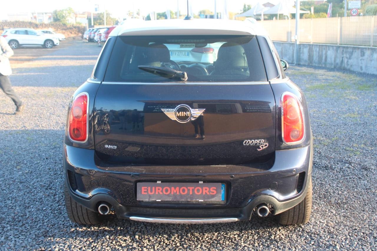 Mini Cooper D Countryman Tua A SOLI 142€ al mese Anticipo Zero
