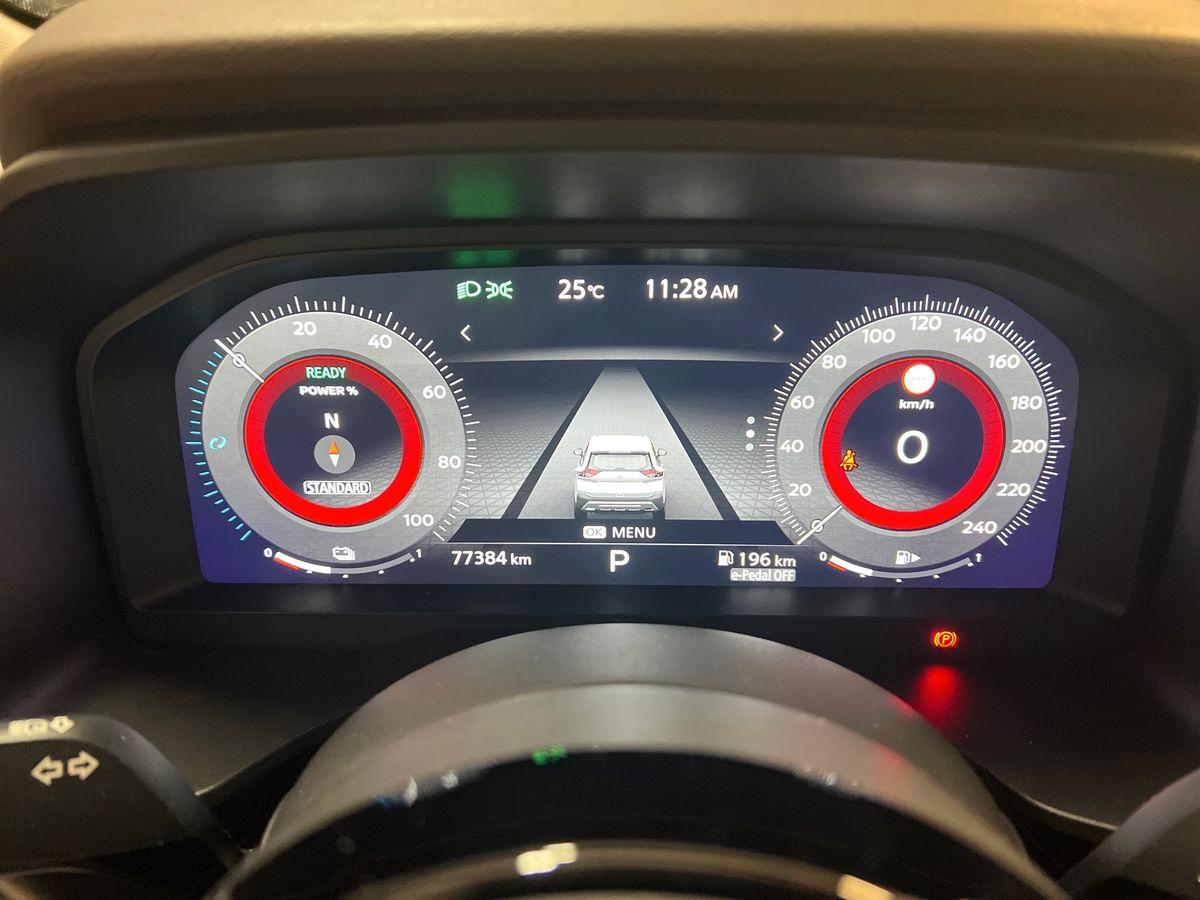 NISSAN X-Trail 1.5 e-power N-Connecta e-4orce 4wd auto 7p.ti