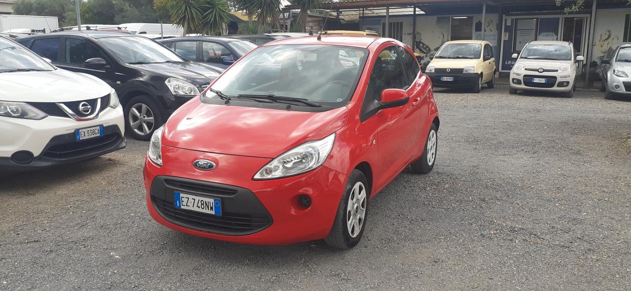 Ford Ka 2015 - 1.2 benzina Lb automobili
