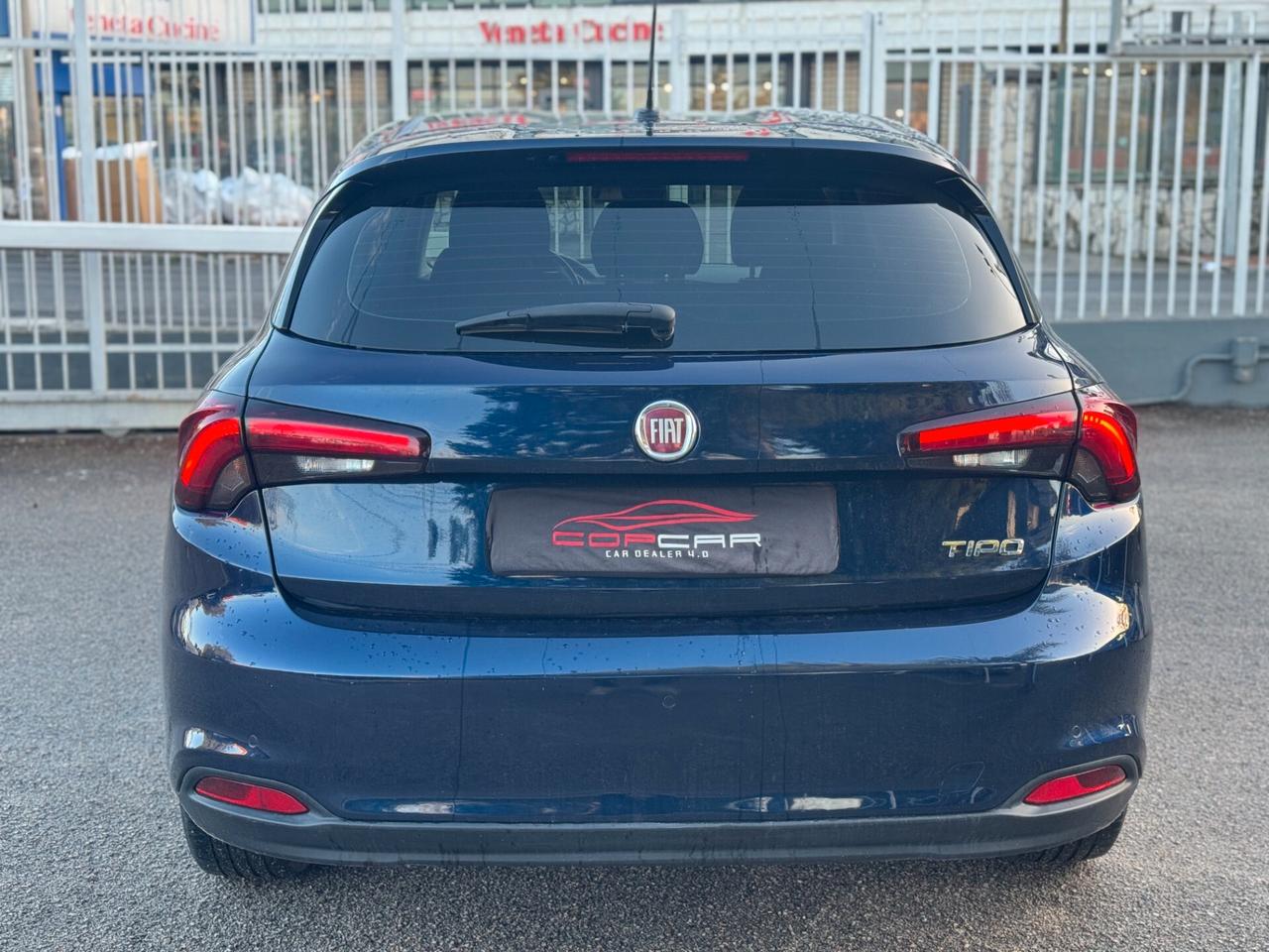 Fiat Tipo 1.6 Mjt 131CV S&S 5 porte City Life