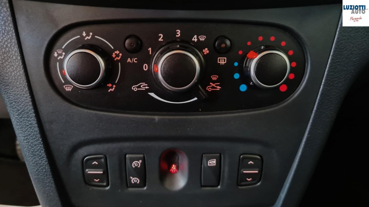 Dacia Sandero STEPWAY Turbo GPL 90CV