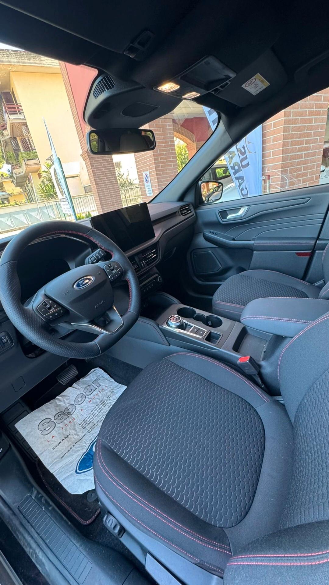 Ford Kuga 2.5 Full Hybrid 190 CV CVT 2WD ST-Line