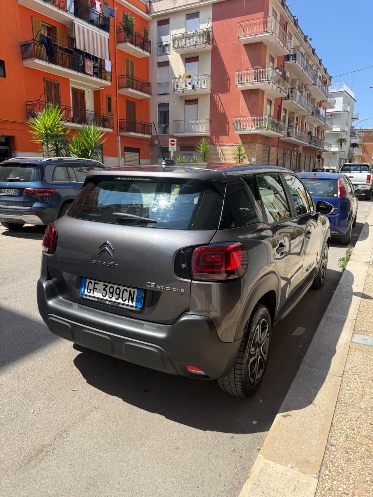 Citroen C3 Aircross BlueHDi 110 S&S Shine Pack