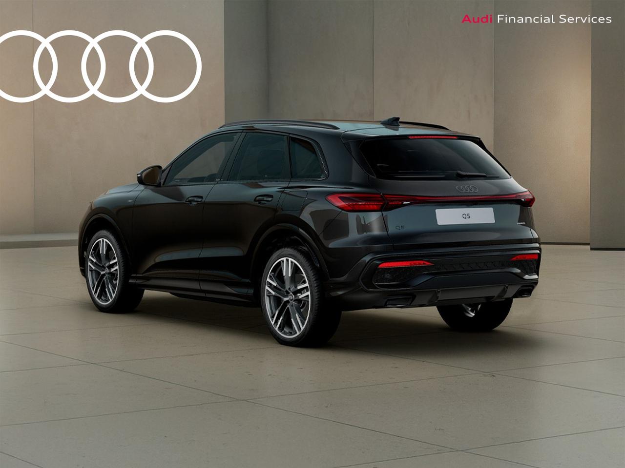 Audi Q5 2.0 e-hybrid s line edition quattro 299cv s-tronic