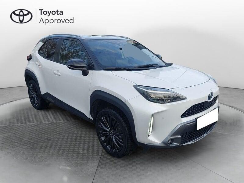 Toyota Yaris Cross Yaris Cross 1.5 Hybrid 5p. E-CVT Adventure VENDUTA