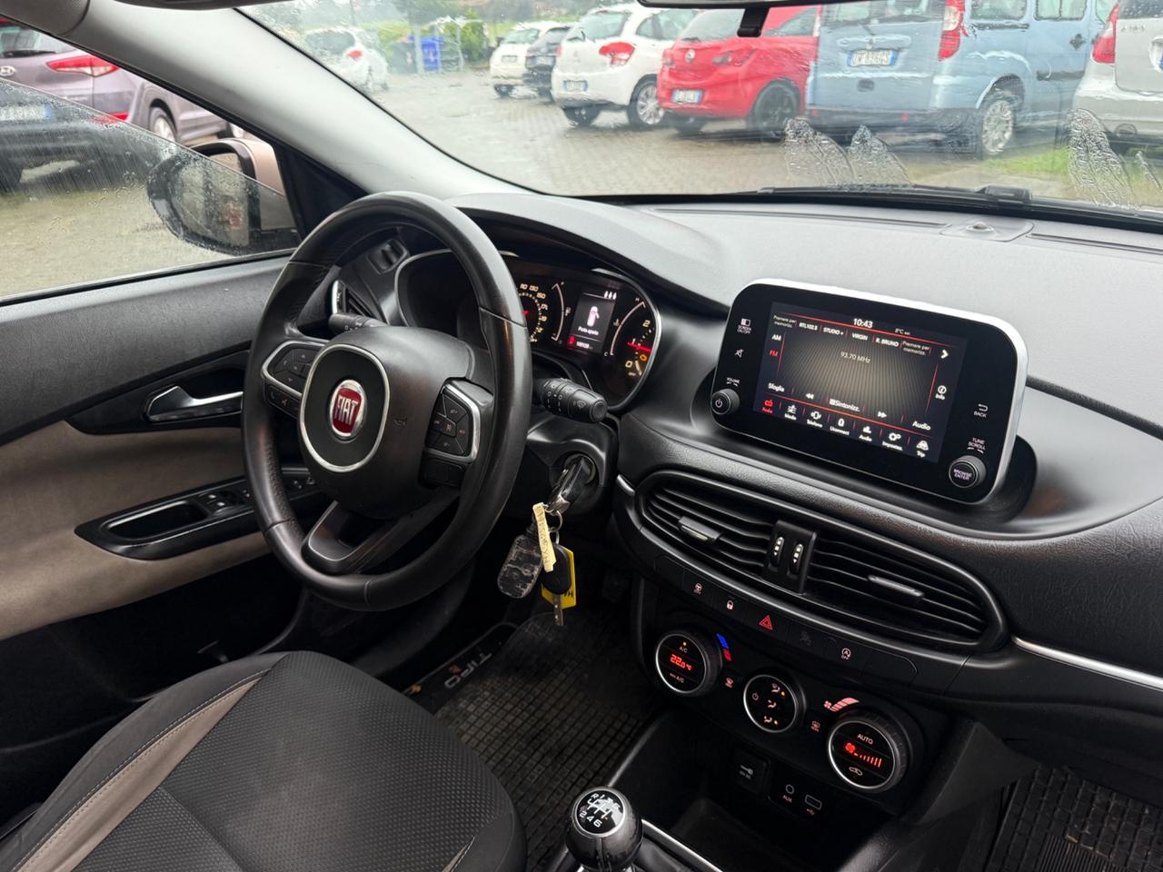 Fiat Tipo 1.6 Mjt S&S SW Lounge