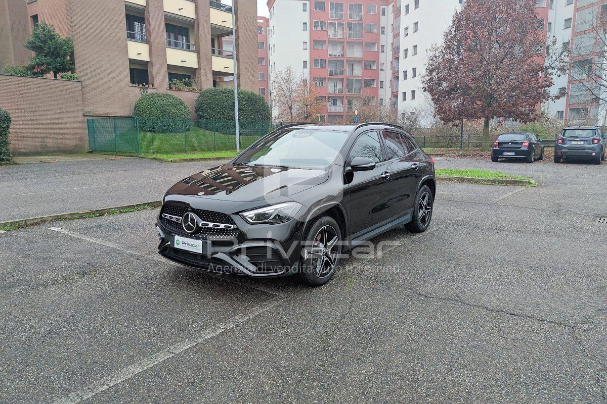 MERCEDES GLA 250 e hybrid EQ AMG Line Advanced Plus