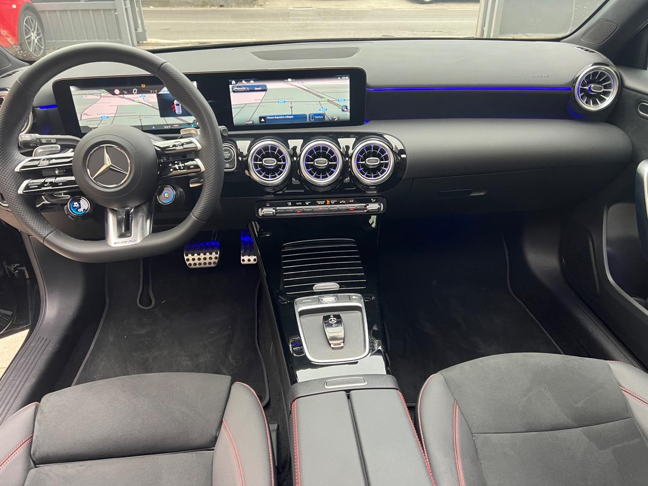 Mercedes-benz A 45 AMG 35 4Matic * TETTO APRIBILE 6000KM*