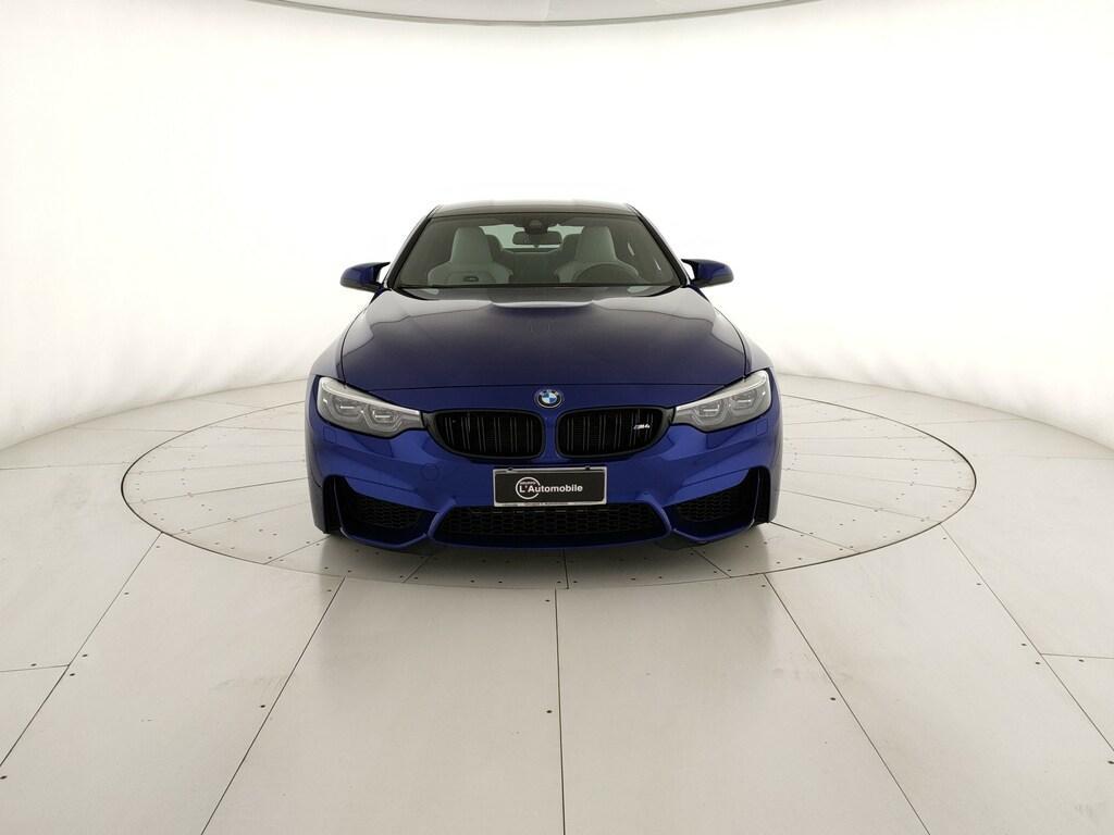 BMW M4 Coupe 3.0 DKG