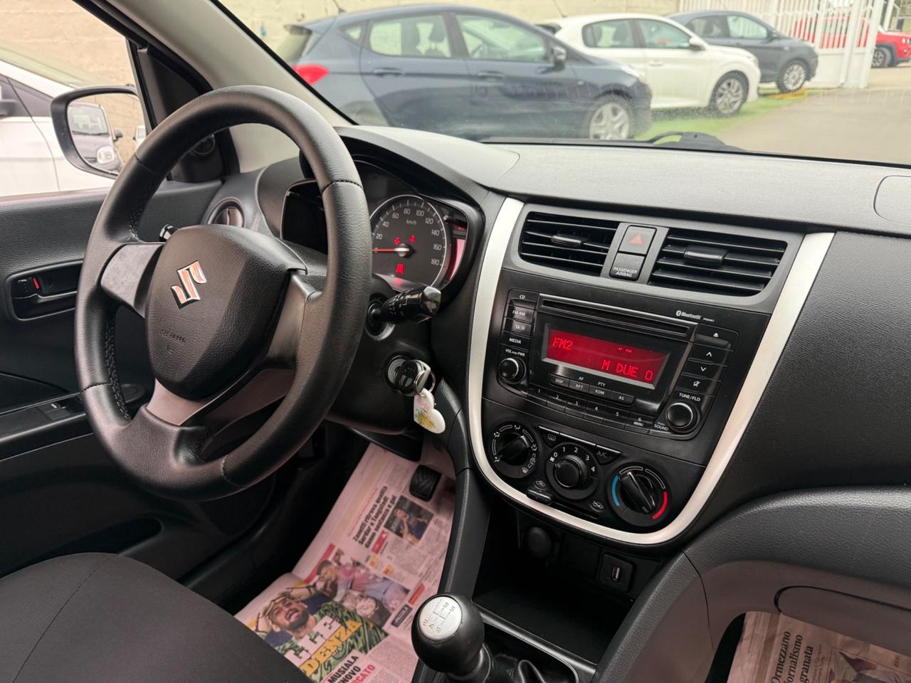 Suzuki Celerio 1.0benzina - 2017