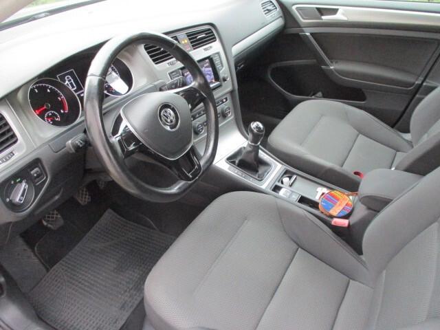 Volkswagen Golf 1.6 TDI 5p. Comfortline BlueMotion Technology