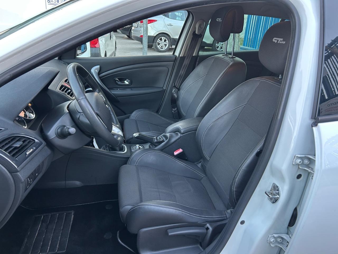 Renault Megane sw 1.5 dCi 110 cv GT Line 2011