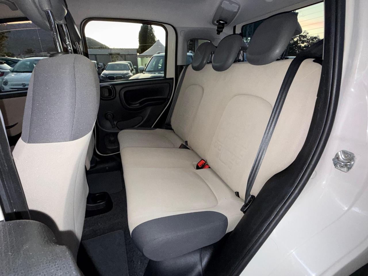 Fiat Panda 0.9 TwinAir Turbo Metano Easy