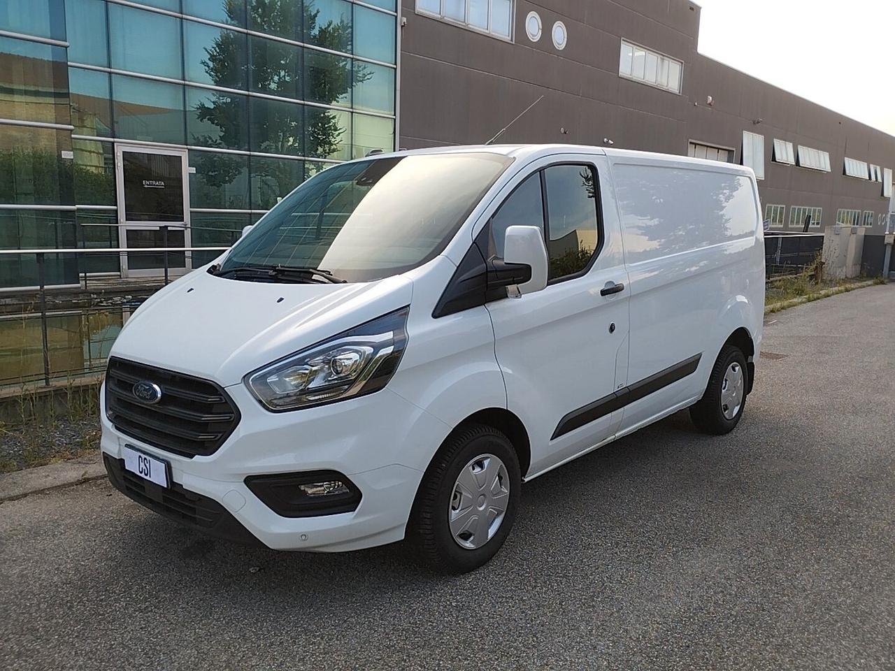 Ford Transit Custom 2.0 TDCi NAVI SENSORI km 79.000/2021 E 413