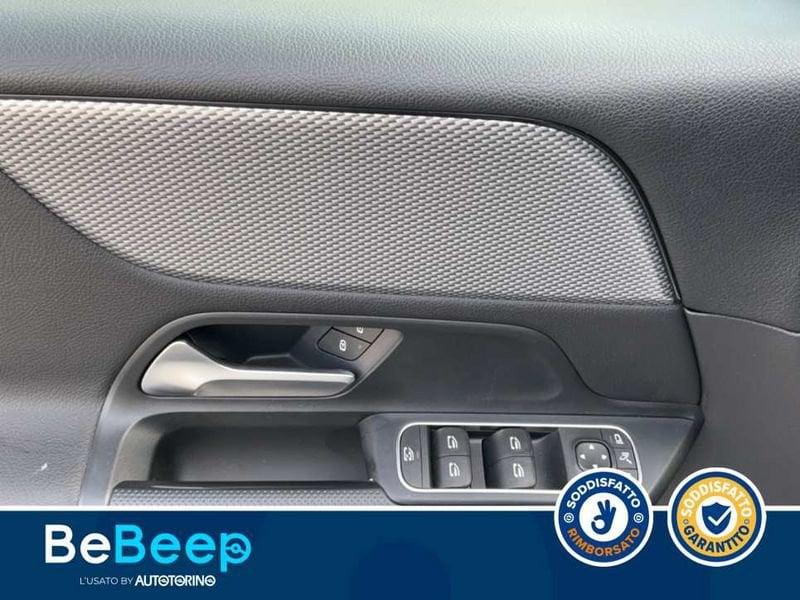 Mercedes-Benz Classe B B 180 D EXECUTIVE AUTO