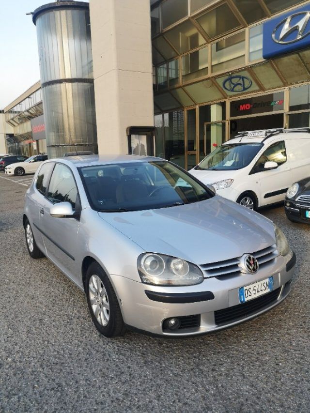 VOLKSWAGEN Golf 1.6 3p. Comfortline BiFuel G