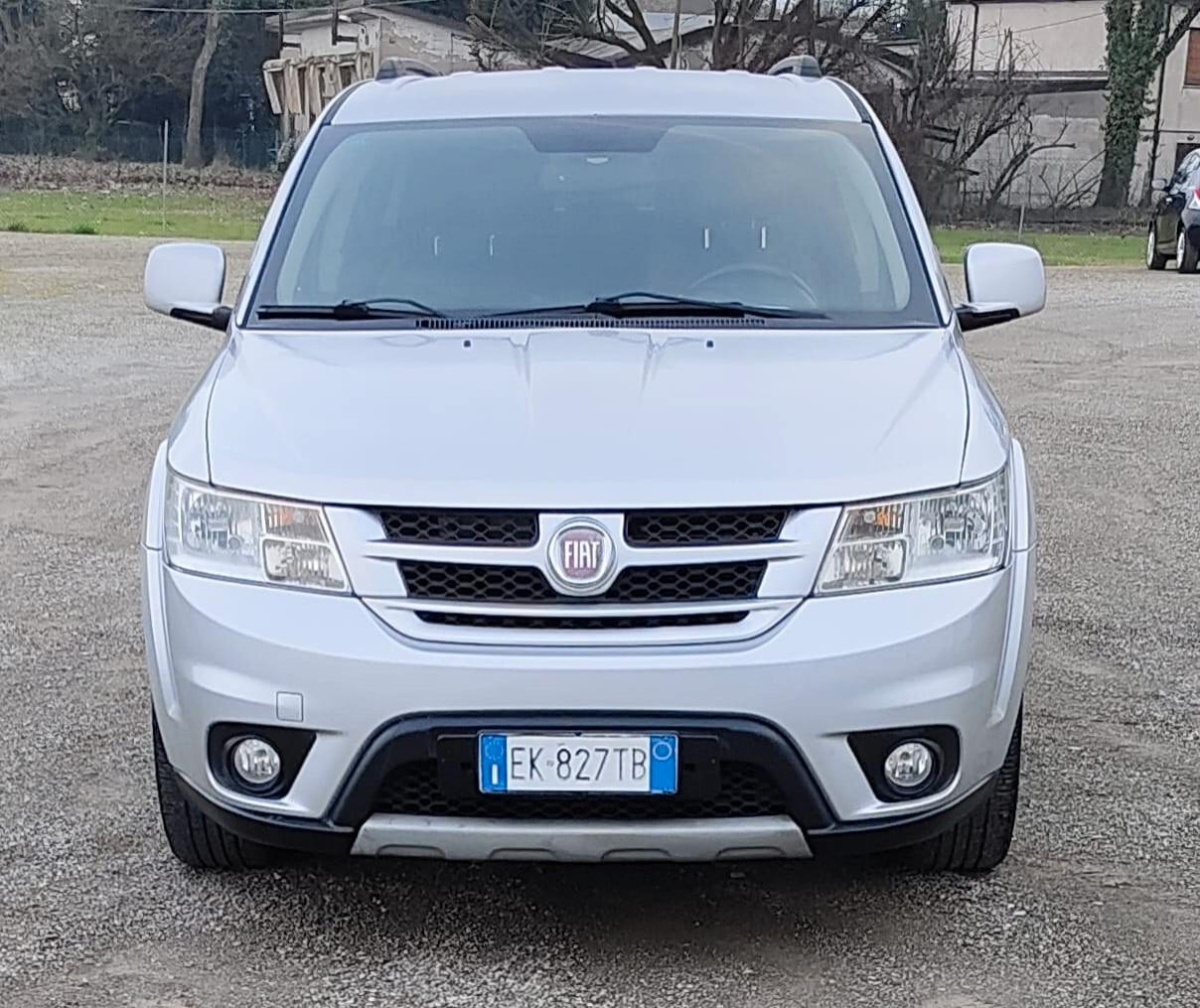 Fiat Freemont 2.0 Multijet 140 CV Urban